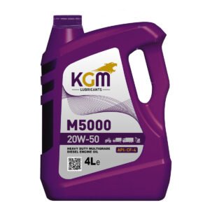 KGM M5000 20W-50 CF-4 4L
