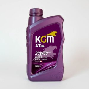 KGM Motorcycle Oil