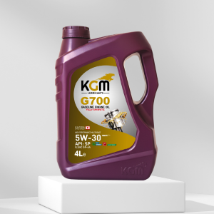 KGM G700 — 5W-30 SP Fully Synthetic