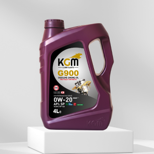 KGM G900 — 0W-20 SP Fully Synthetic